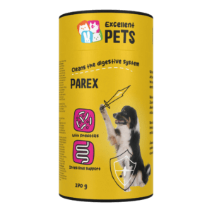 Excellent Pets Dog Parex 270 g