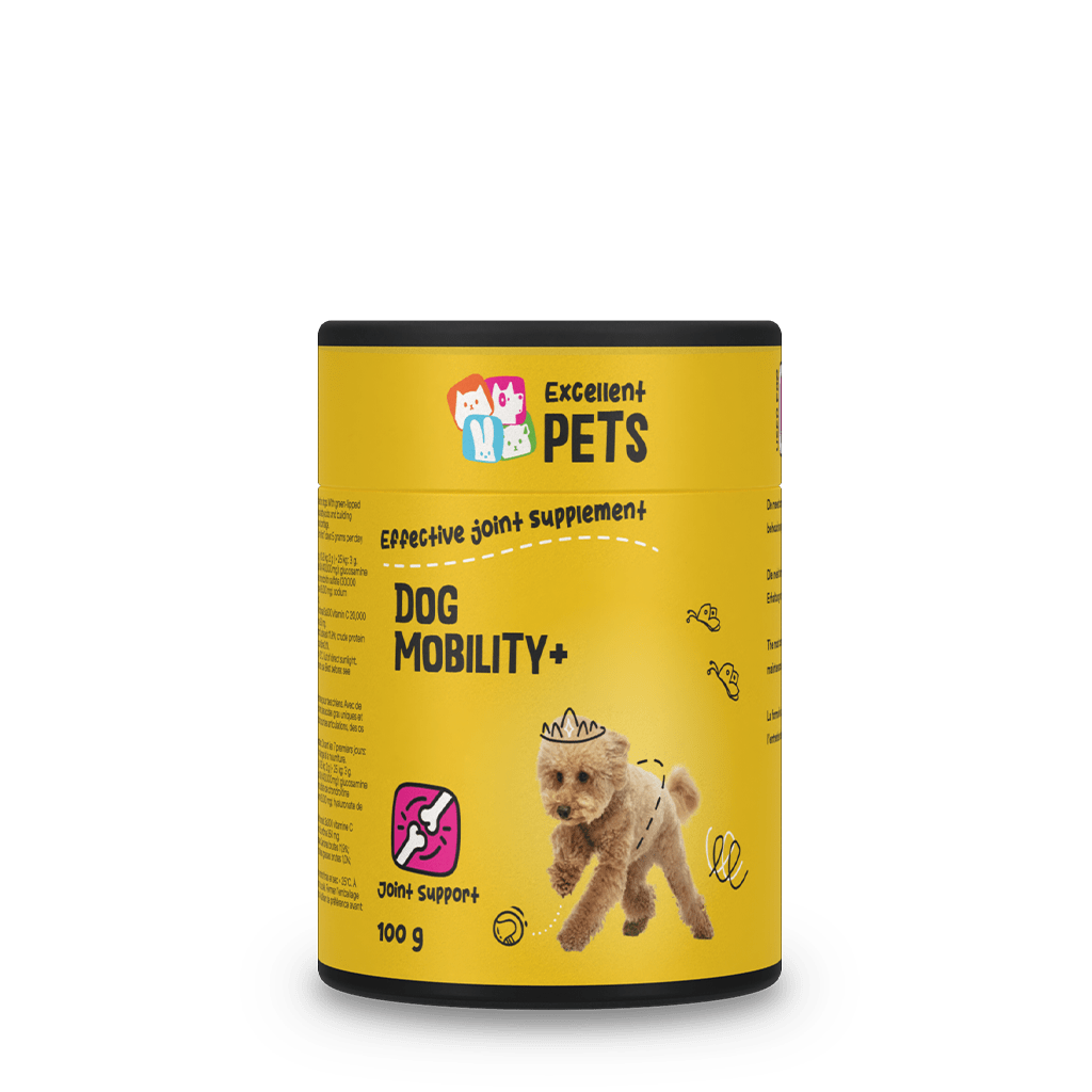 Excellent Pets Dog Mobility+ 100 g