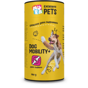 Excellent Pets Dog Mobility+ 750 g