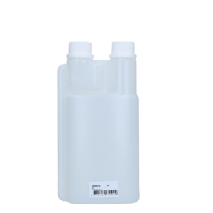 Doseerfles 2 Nek 500 ml