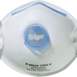Dräger X-plore 1320 FFP2 V