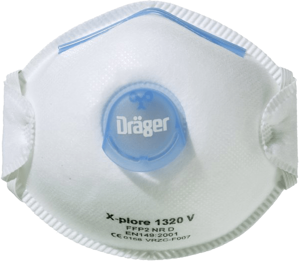 Dräger X-plore 1320 FFP2 V
