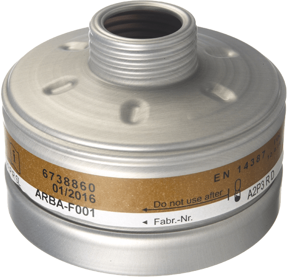 Dräger Filter RD 40 A2-P3