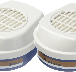 Dräger Filter Bajonet A2-P3
