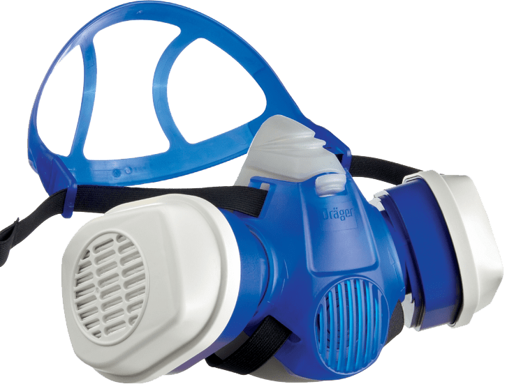 Dräger X-plore 3300 Combiset A2-P3
