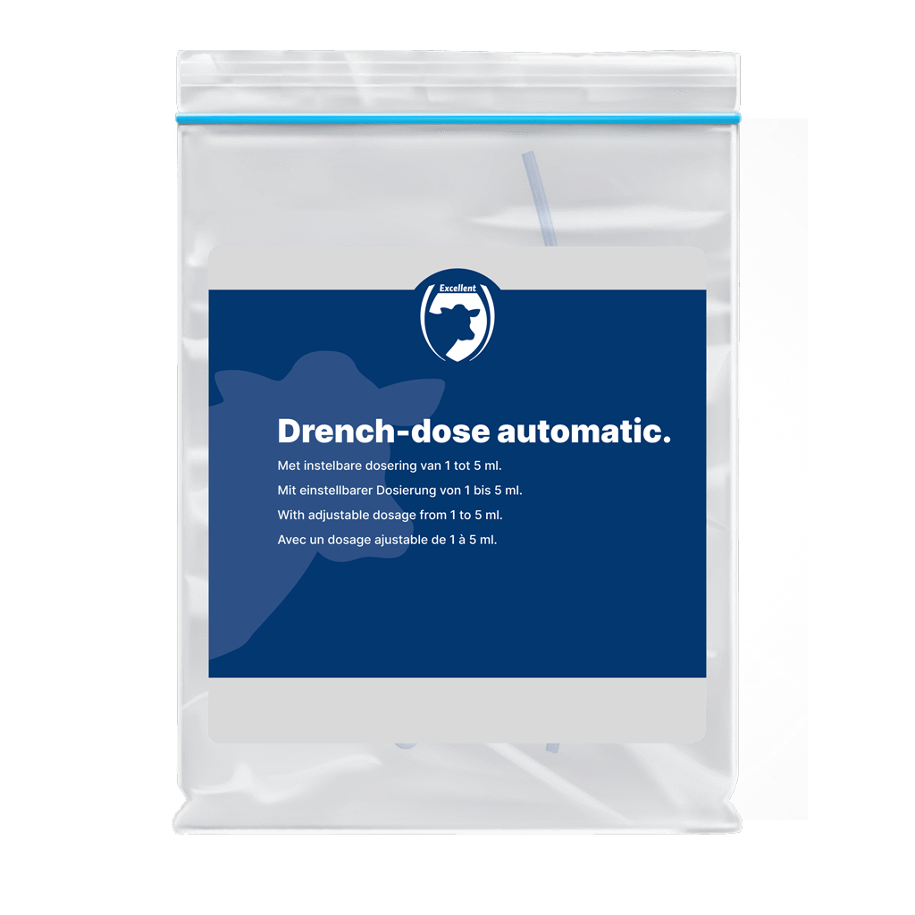 Excellent Drench-Dose Automatic 1 - 5 ml - Afbeelding 2