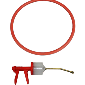 Drench-gun Zuigerring