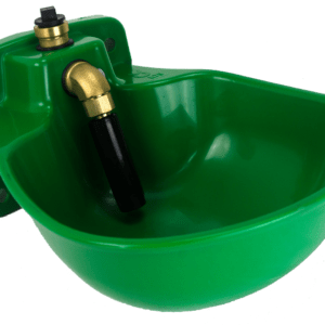Drinkbak + Staaf Kunststof K75