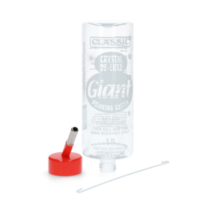 Classic Crystal Deluxe Drinkfles 1100 ml