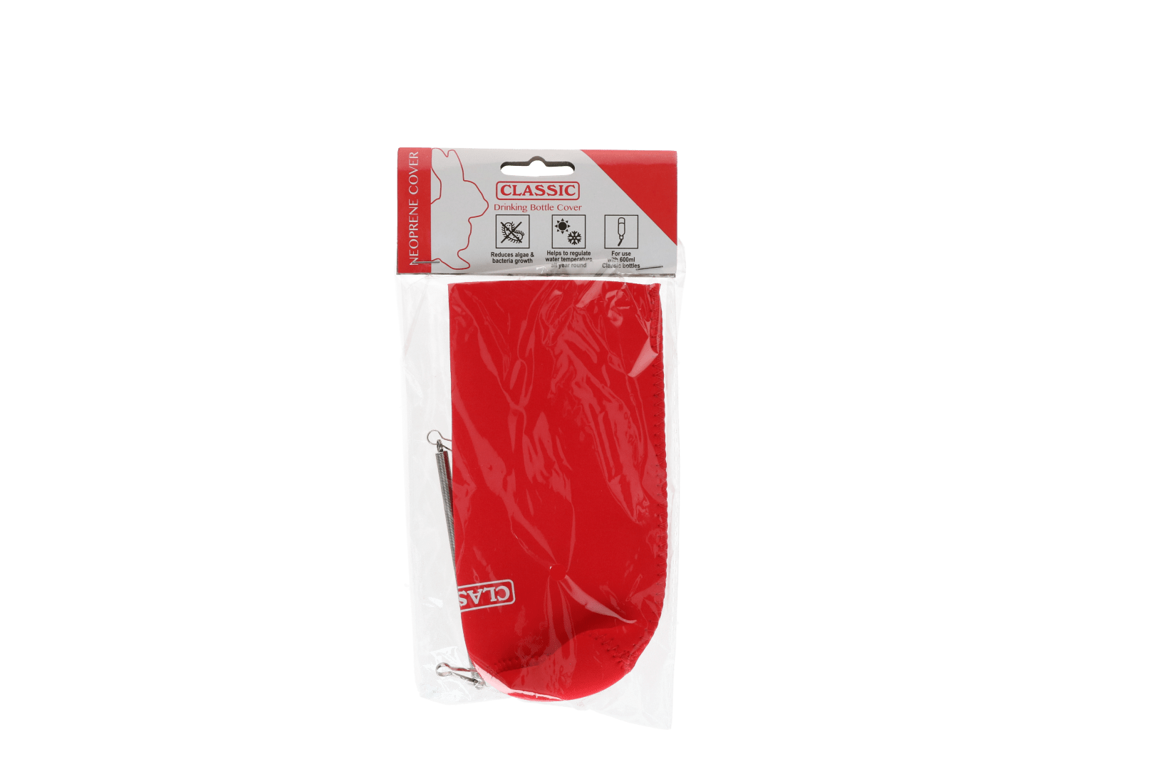 Classic Crystal Deluxe Thermo Hoes L - 600 ml - Afbeelding 2