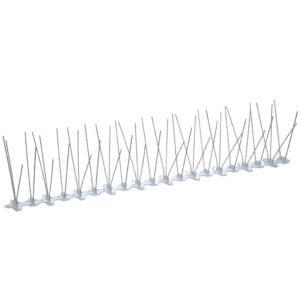 Duivenpinnen Kunststof/RVS304 50 cm (50 pinnen)