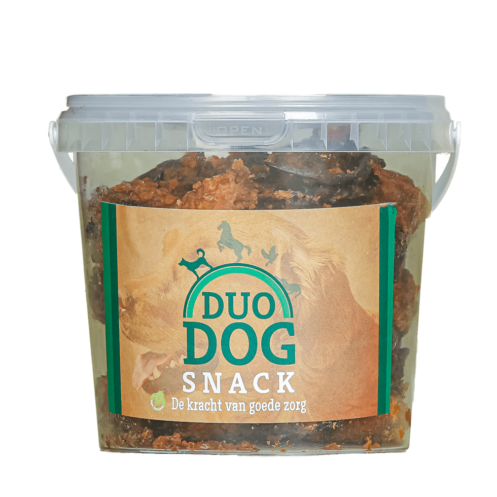 Duo Dog Honden Snacks