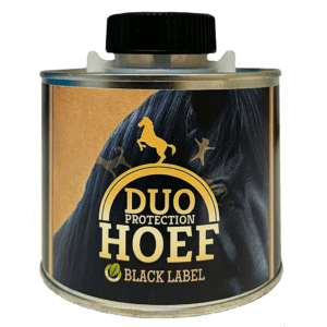 Duo Protection Hoef Black Label 500 ml