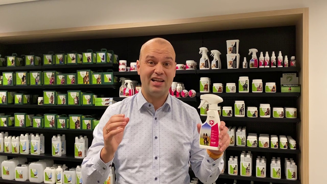 Excellent Pets Bite Stop Spray 50 ml - Afbeelding 2