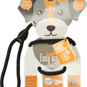 Easy Walk Handmodel Zwart