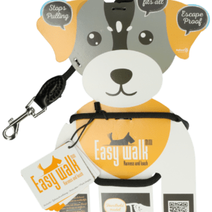 Easy Walk Schoudermodel Zwart - Mini