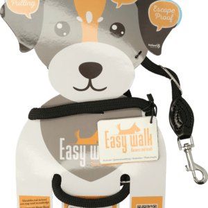 Easy Walk Schoudermodel Zwart - Regular