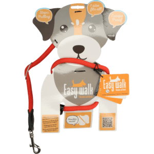 Easy Walk Schoudermodel Rood - Mini