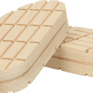 Excellent Easy Hoof Block Hout - 13 cm