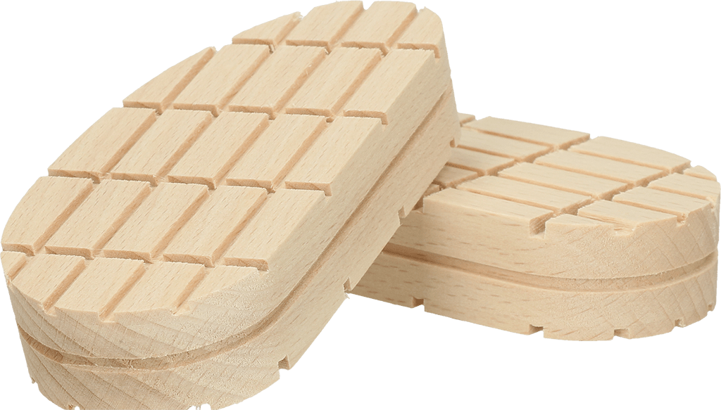 Excellent Easy Hoof Block Hout - 13 cm