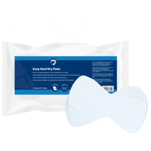 Easy Hoof Dry Pads