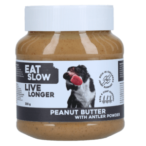 Eat Slow Live Longer Pindakaas + Collageen poeder