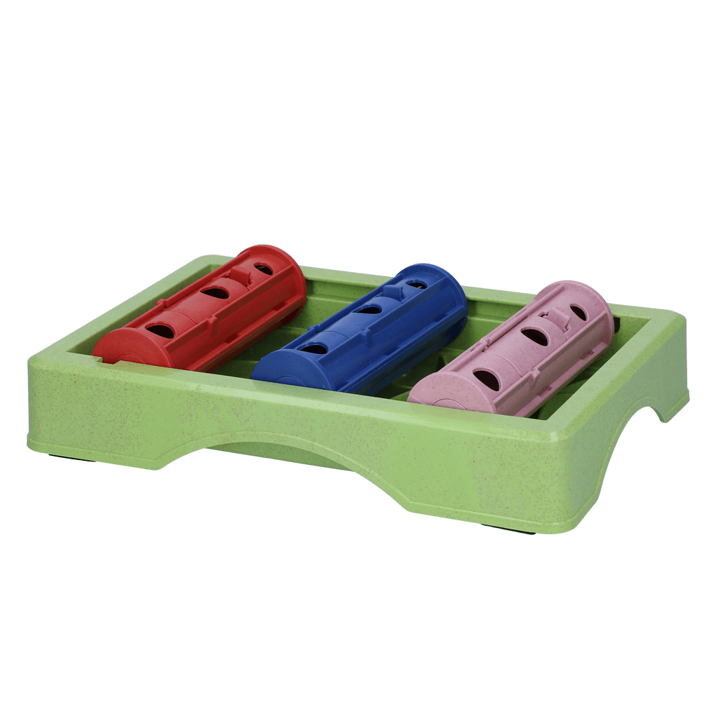 Eat Slow Live Longer Puzzle Roller - Afbeelding 2