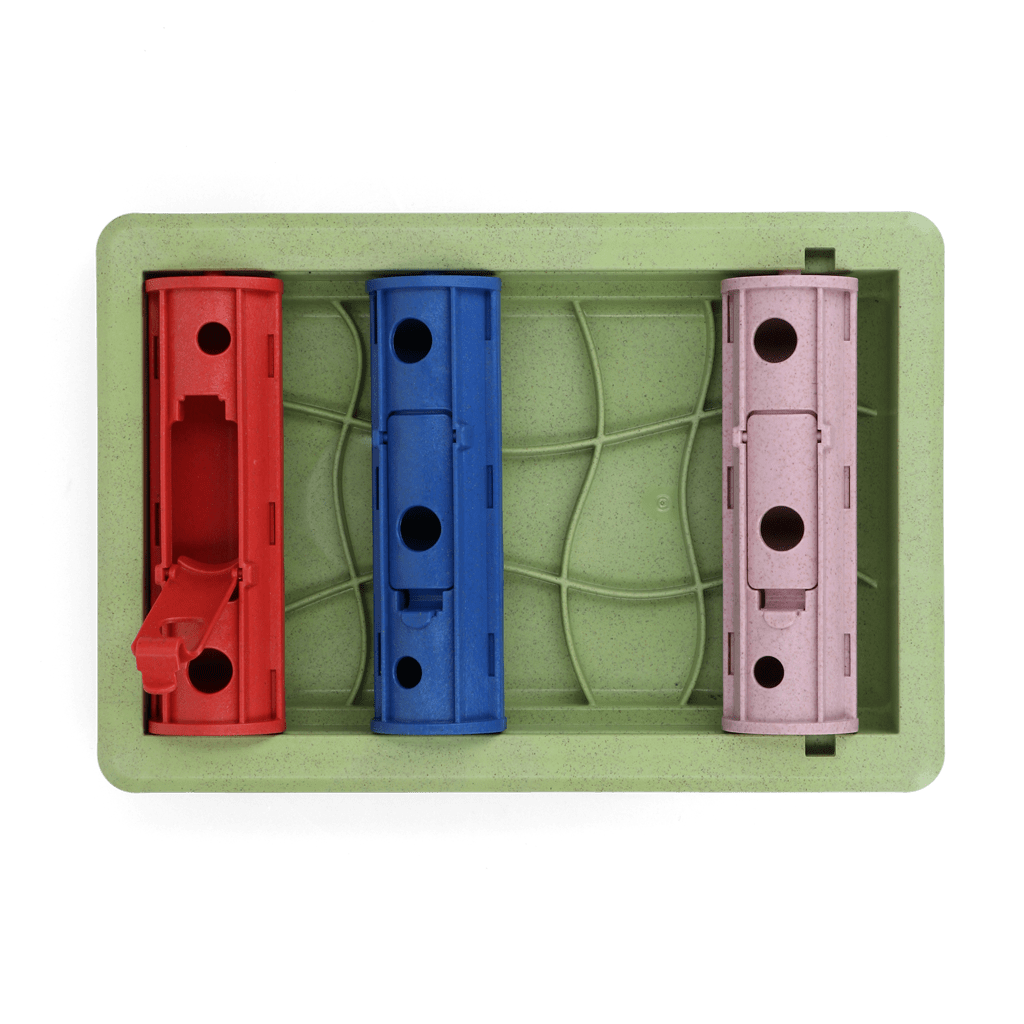 Eat Slow Live Longer Puzzle Roller - Afbeelding 3