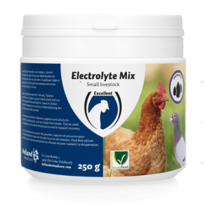 Excellent Electrolyte mix voor kleinvee