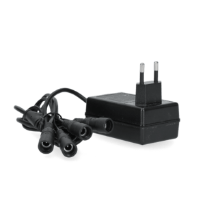 Emitter TubeTrap Acculader