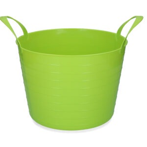 Emmer V-Trug Flexi 14 l Limoen