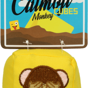 Catmoji Cube Monkey