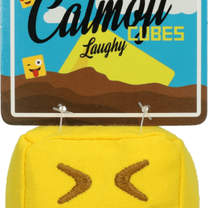 Catmoji Cube Laughy