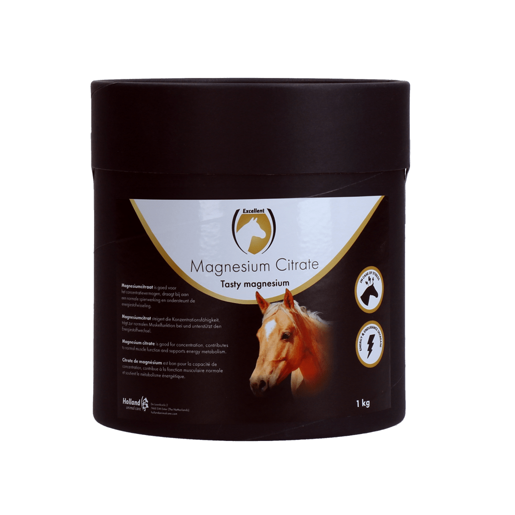 Excellent Horse Magnesium Citrate 1 kg