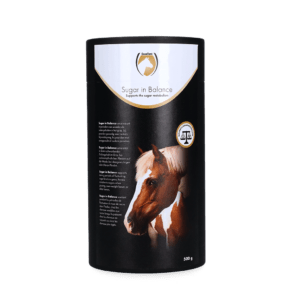 Excellent Horse Sugar in Balance