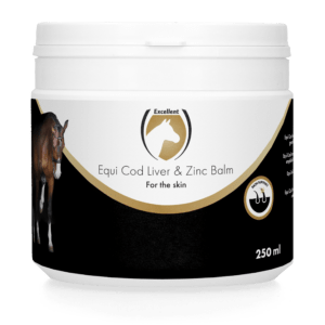 Excellent Horse Cod Liver & Zinc Balm 250 ml