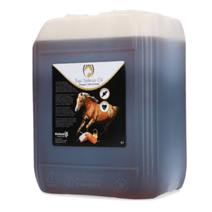 Excellent Horse Salmon Oil 5 l