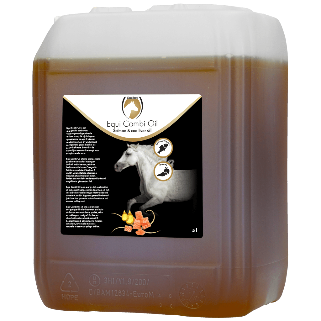 Excellent Horse Combi Oil 5 l