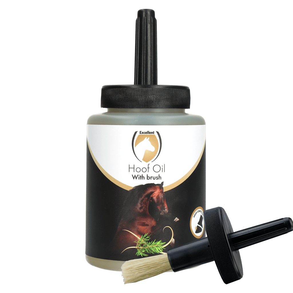 Excellent Horse Hoof Oil Tea Tree 500 ml