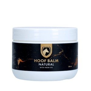 Excellent Horse Hoof Balm met Neem Oil Naturel