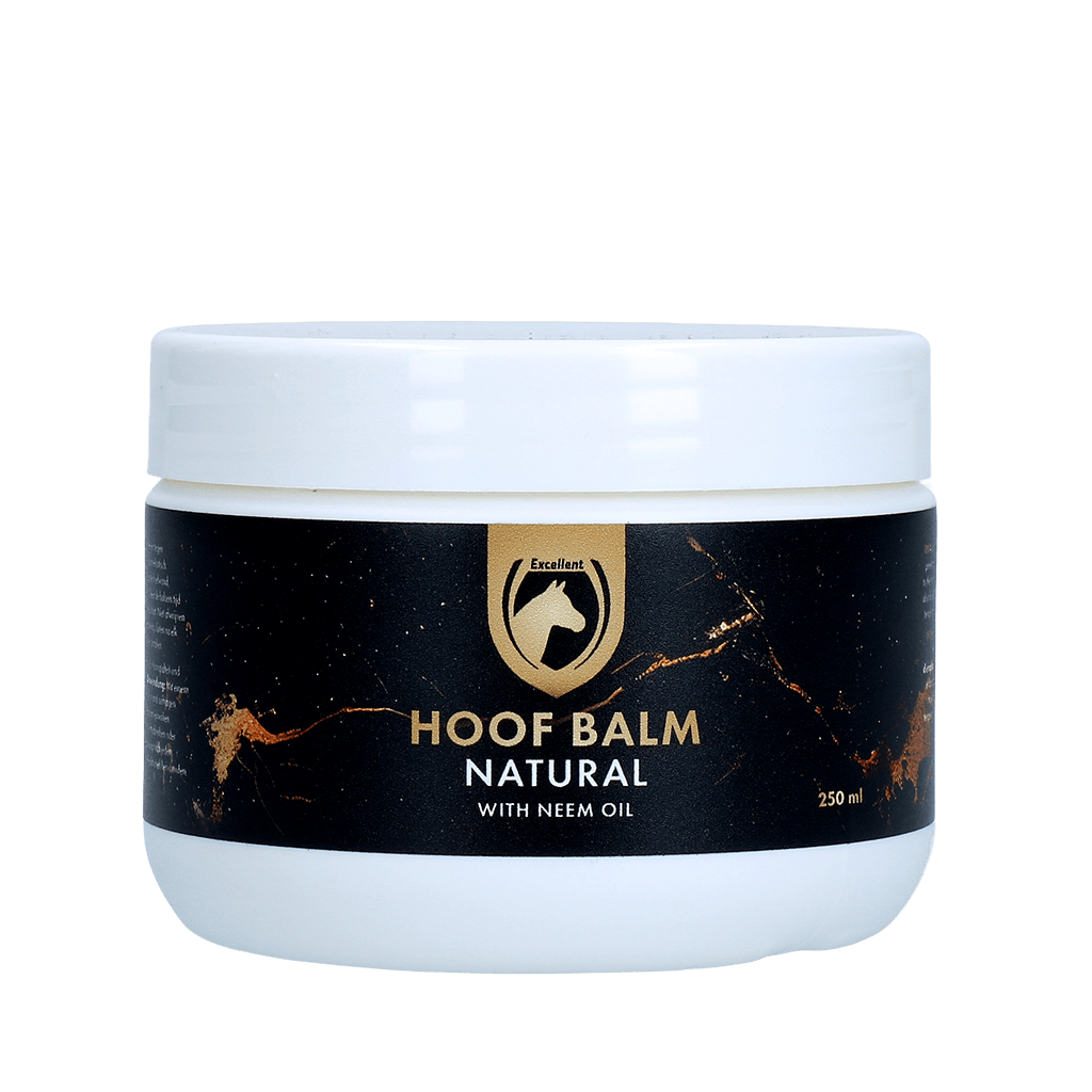 Excellent Horse Hoof Balm met Neem Oil Naturel