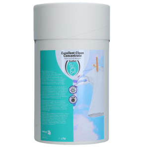 Excellent Schoon concentraat totaalwasmiddel 3 kg