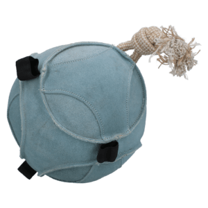 Excellent Horse Fun Play Ball Suede Blauw