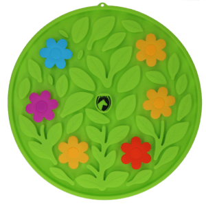 Excellent Horse Snuffle Mat Flower Power
