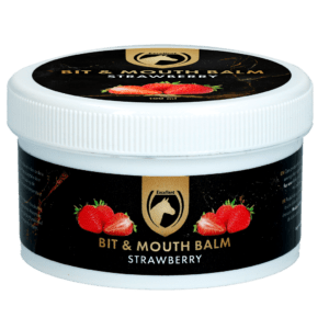 Excellent Horse Bit & Mouth Balm Aardbei