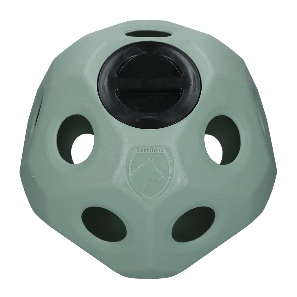 Excellent Horse Feed & Play Ball Groen