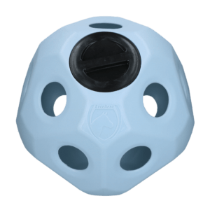 Excellent Horse Feed & Play Ball Blauw