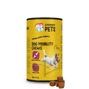 Excellent Pets Dog Mobility Soft Chews 60 Treats