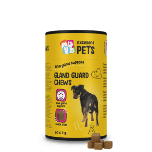 Excellent Pets Gland Guard Soft Chews 60 Treats