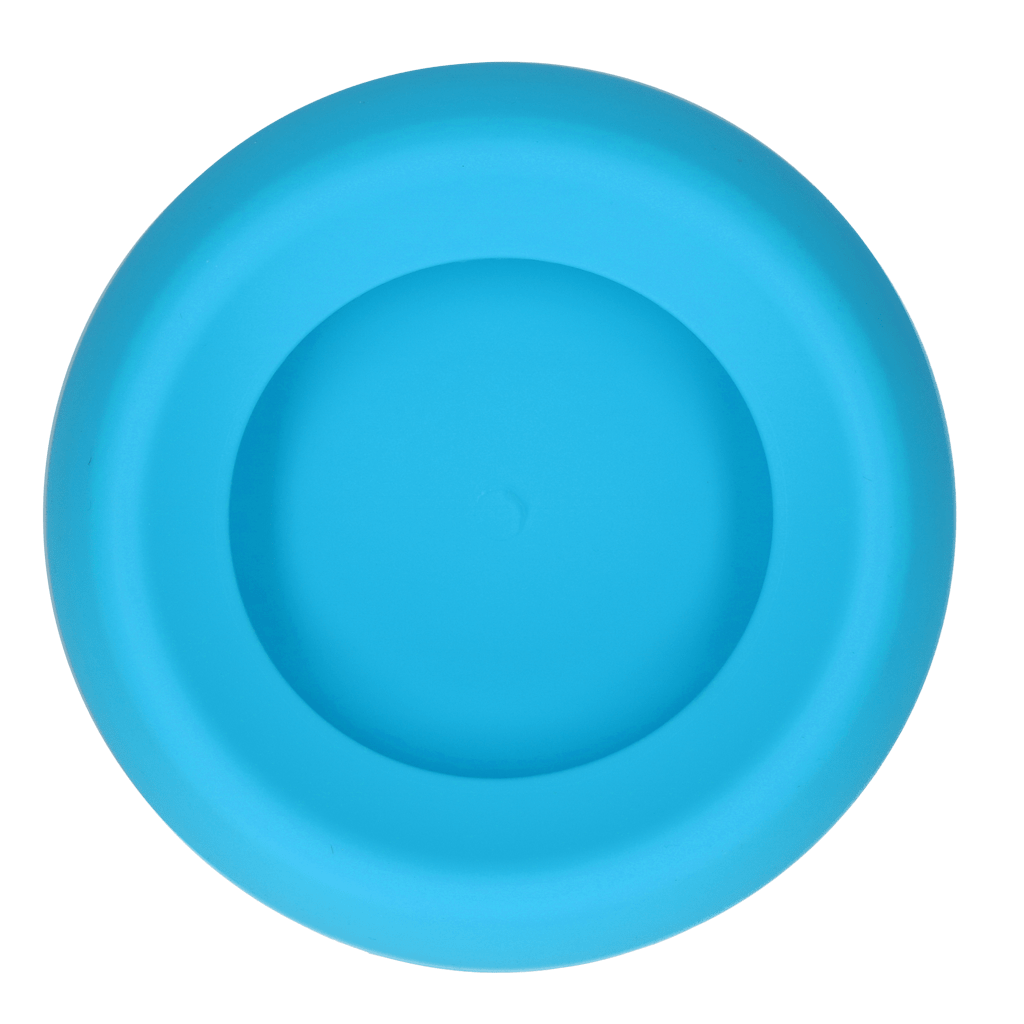 Excellent Pets No-Spill Bowl 300ml Blauw S - Afbeelding 2